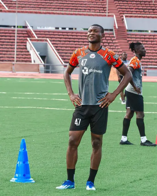 NPFL: Obaje rejoins Rangers from Oman Club