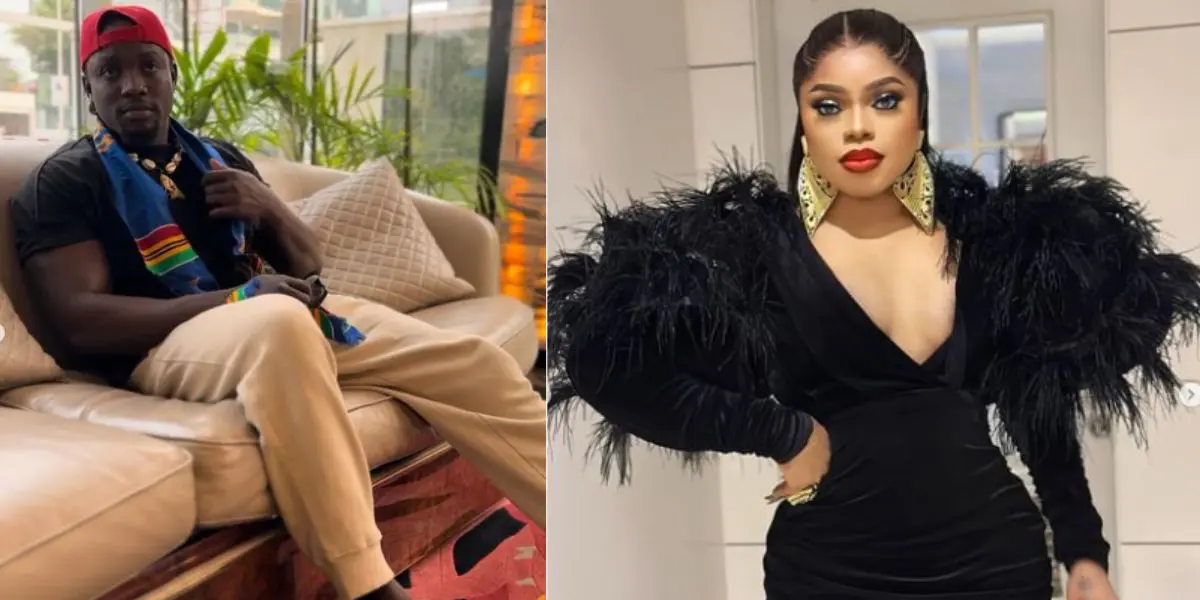 N15m EFCC bribery: Bobrisky must appear before Reps – VeryDarkMan [VIDEO]