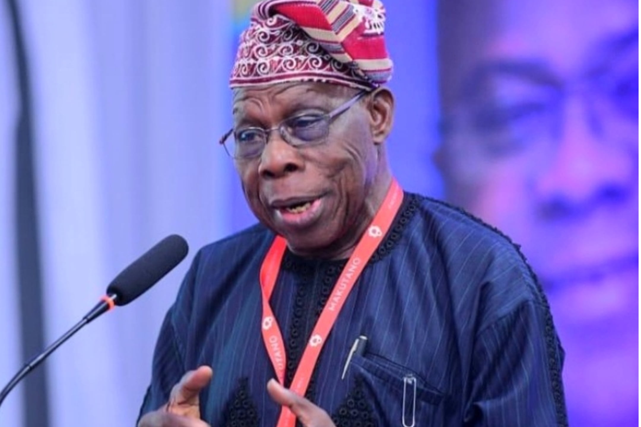 Real reasons Nigeria not making progress – Obasanjo