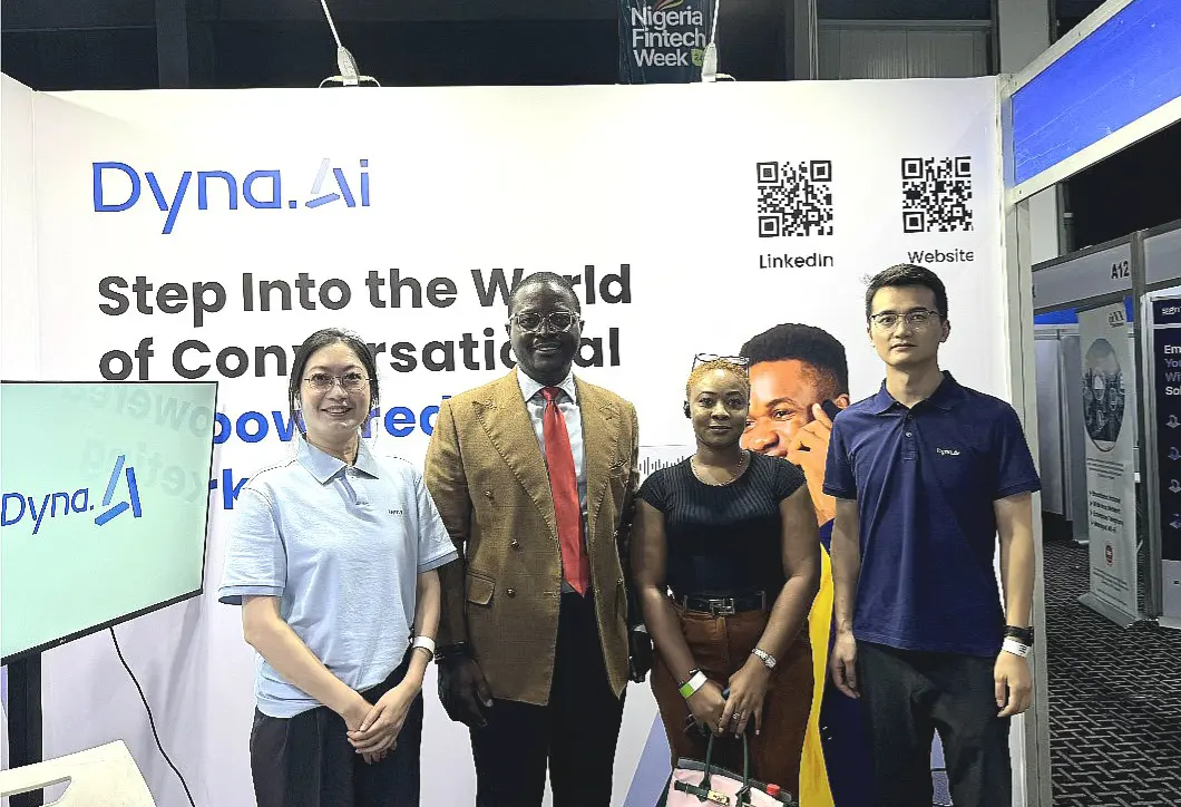 Dyna.Ai to revolutionize Nigeria’s financial industry with innovative AI solutions