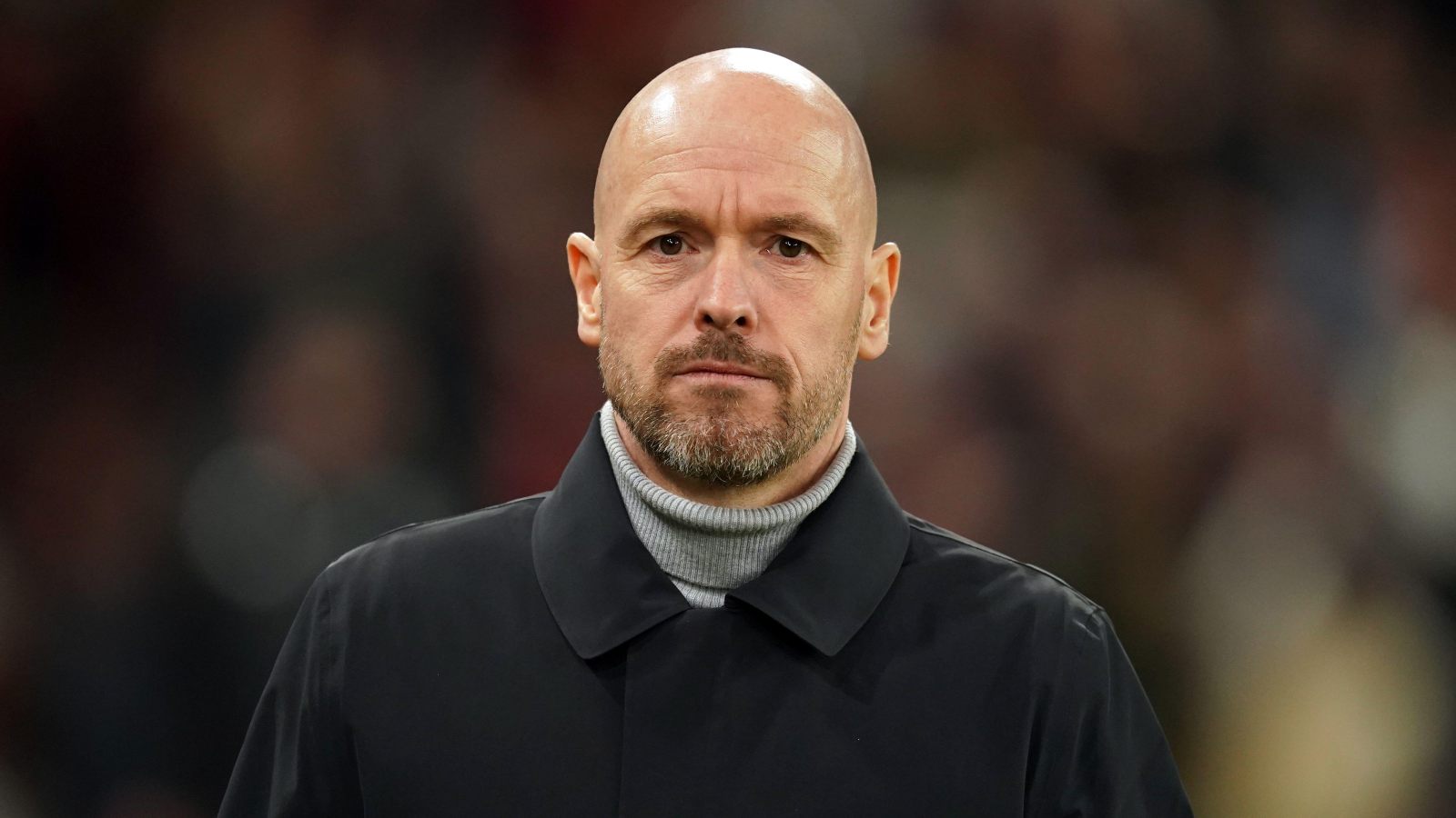 BREAKING: Man United sack Erik ten Hag