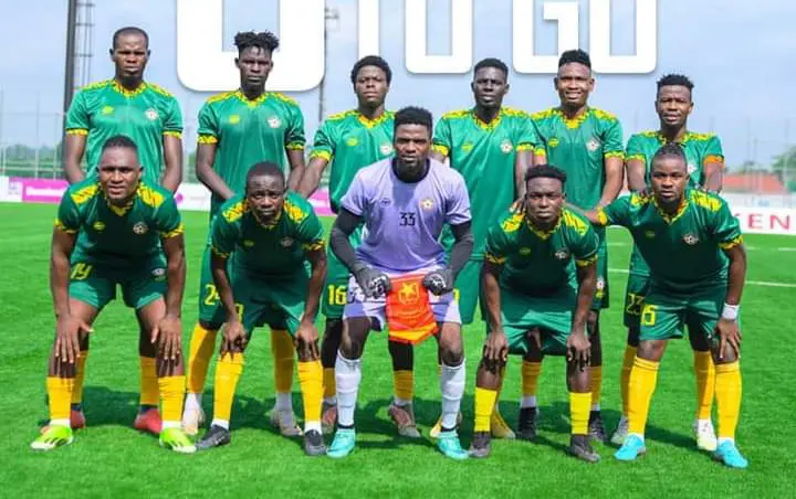 NPFL: Kwara United midfielder Alalade targets more goals against Kano Pillars