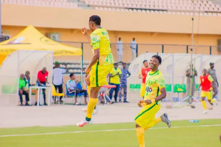 NPFL: Ahmed Musa elated to score brace on Kano Pillars’ return