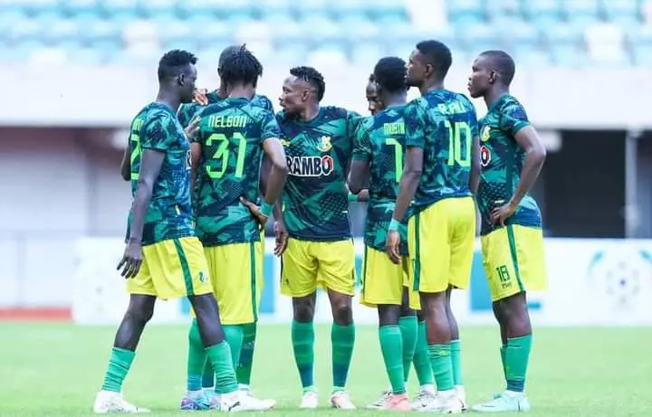 NPFL: Kano Pillars fined N2m for improper conduct