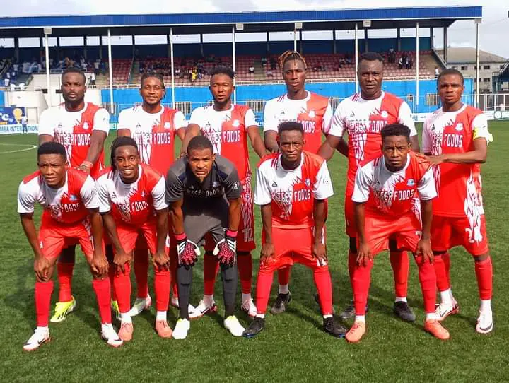 NPFL: Mohammed relieved with Niger Tornadoes’ draw against Katsina United