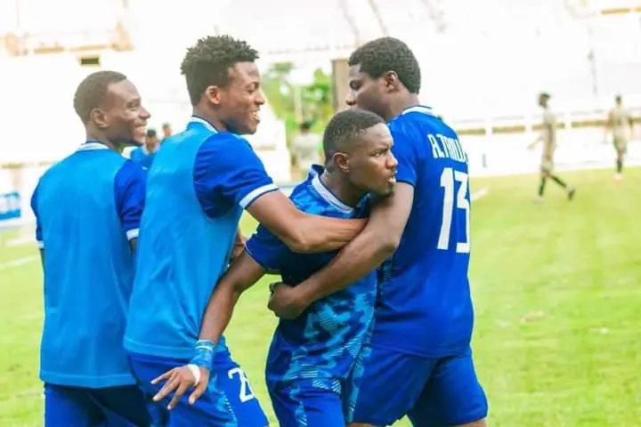 NPFL: Rivers United deserve win Niger Tornadoes — Finidi