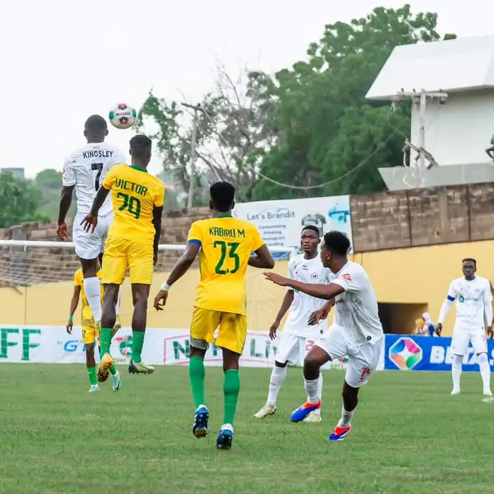 NPFL: Maduforo reveals importance of Rangers draw against Kwara United