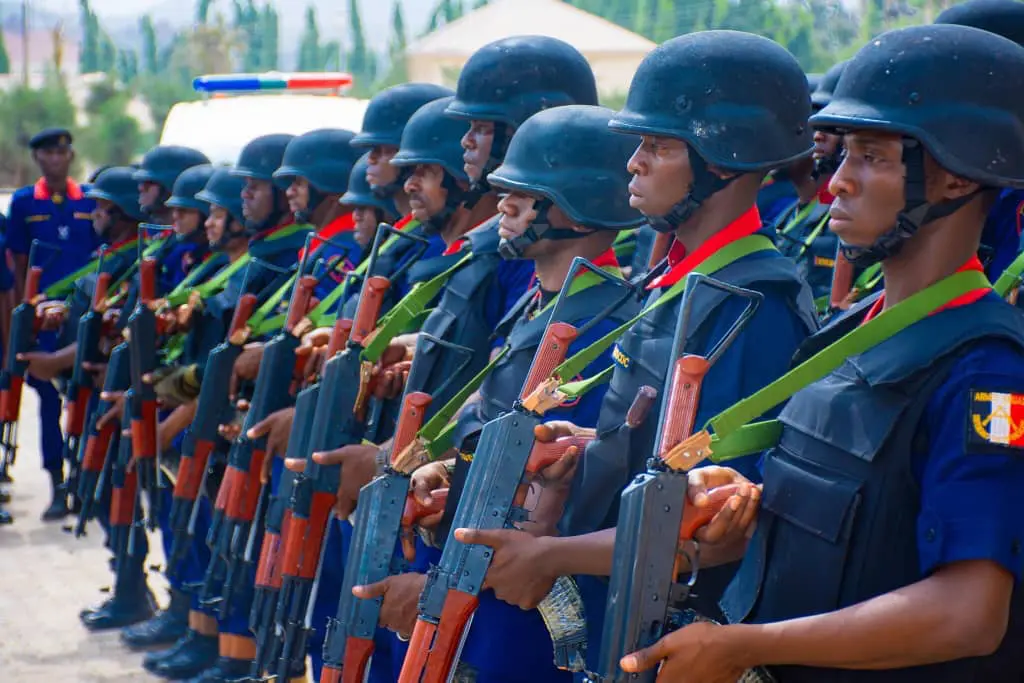 Private security operators in FCT risks prosecution – NSCDC