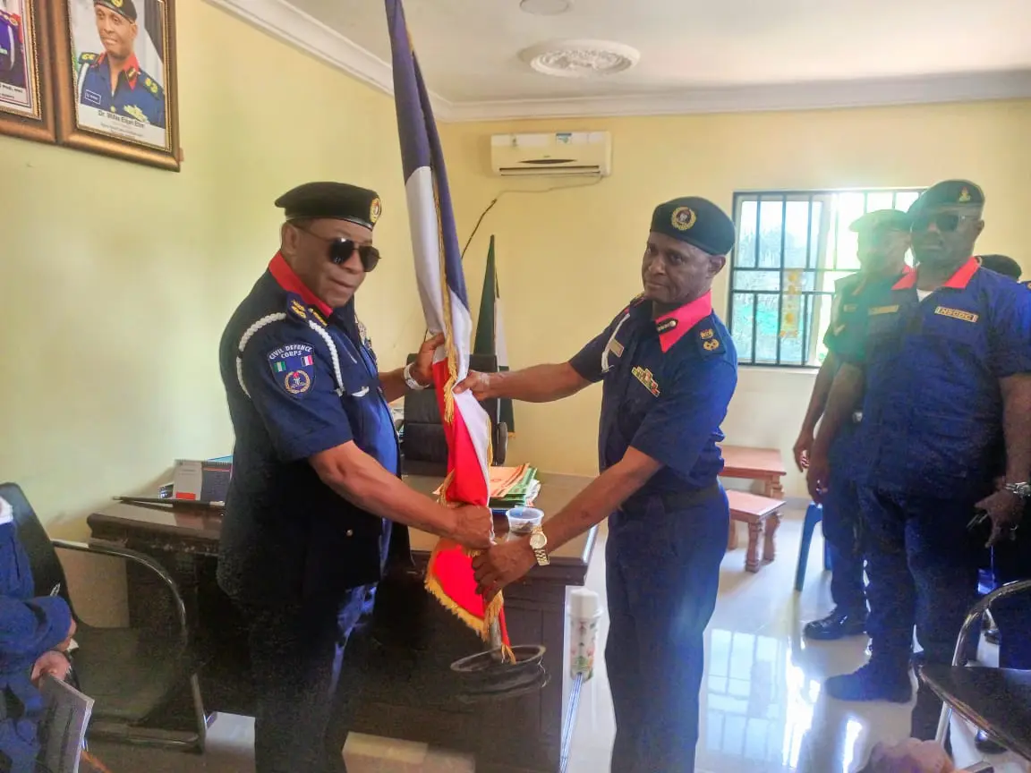 Ebonyi gets new NSCDC state commandant