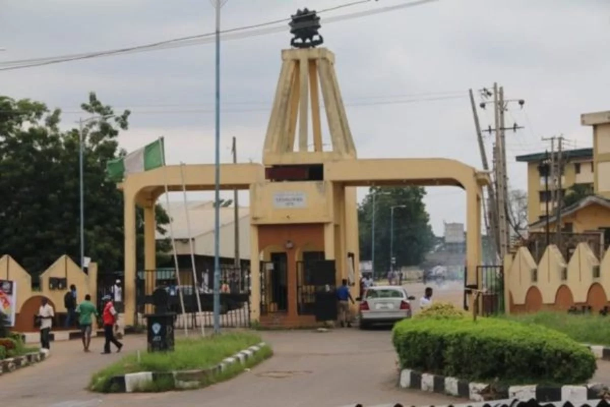 NYSC: Ibadan Poly students protest against non-mobilisation for national service