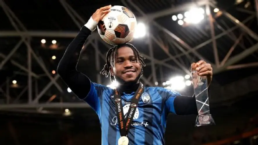 ‘Proud of you Ade’ – Atalanta hail Lookman on Ballon d’or feat