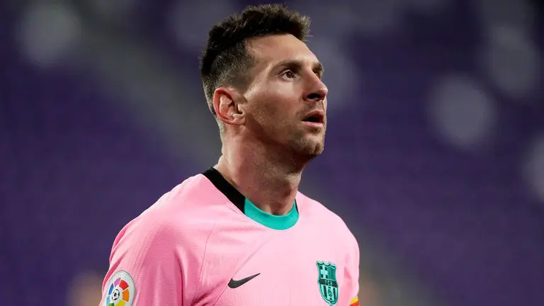 Ballon d’Or: Messi reacts as Rodri wins 2024 award ahead of Vinicius