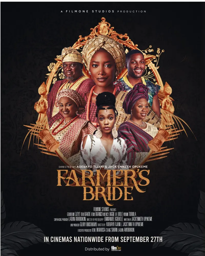 Farmer’s Bride director, Opukeme speaks on core message, lessons behind the film