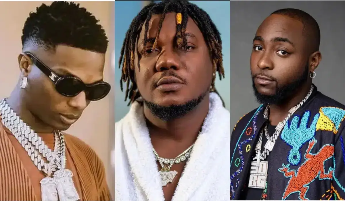 Controversy: Wizkid and Davido are like husband and wife – Rapper CDQ