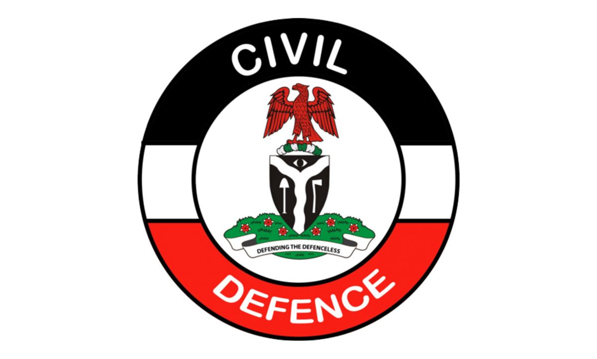 Osun NSCDC foils robbery attack, recovers vehicle