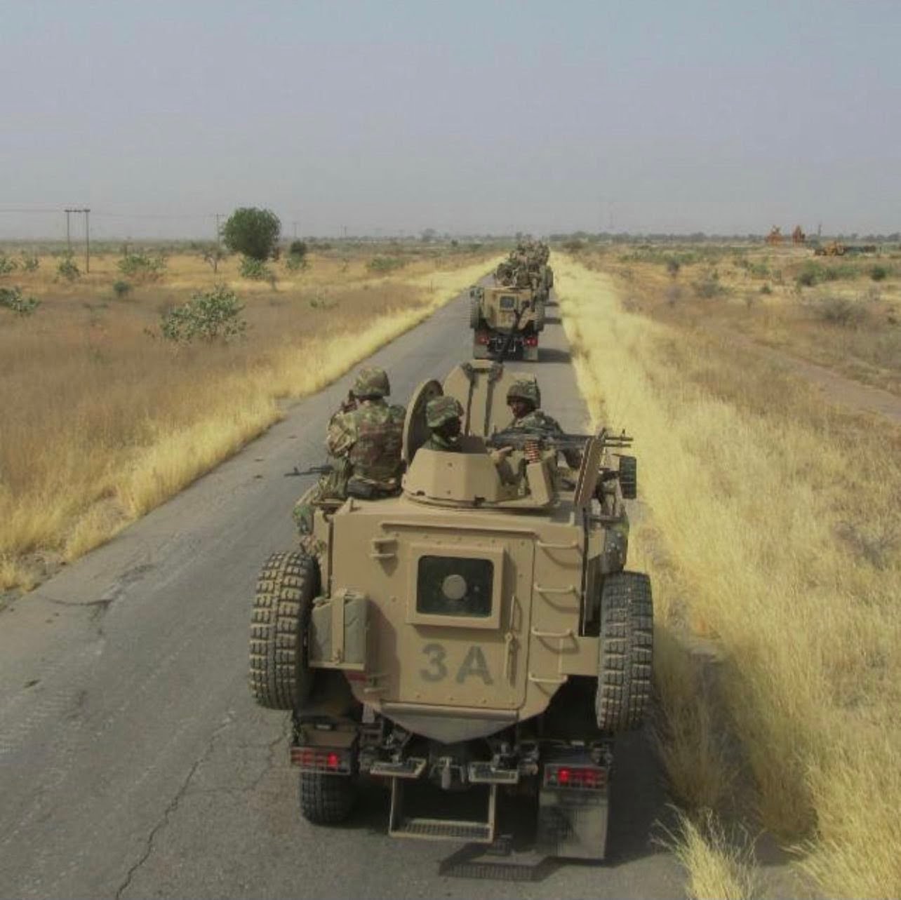 Troops capture woman, accomplice with 505 rounds of ammunition in Plateau