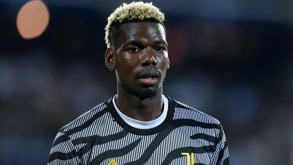 Transfer: Pogba breaks silence on next club