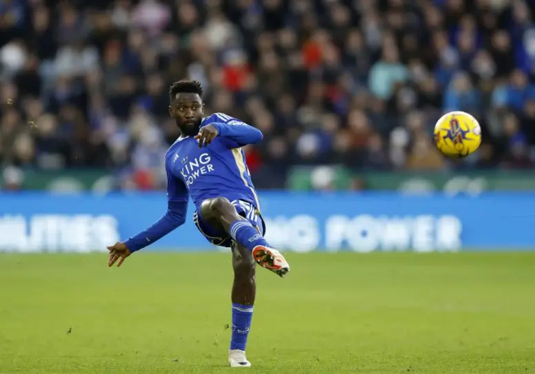 EPL: Ndidi becomes ninth Nigerian to reach 200 appearances