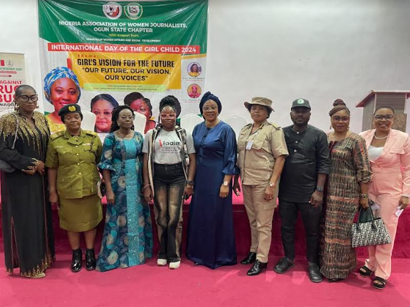 Girl Child Day: Ogun advocates increased representation of women in key positions