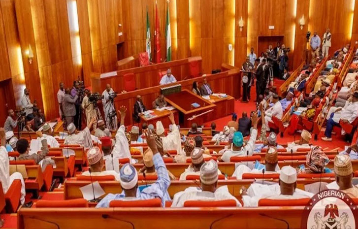 Senate vows to address challenges confronting Steel Industry in Nigeria