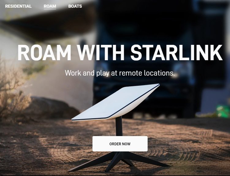 Servo becomes authorized distributor of Starlink Internet in Nigeria