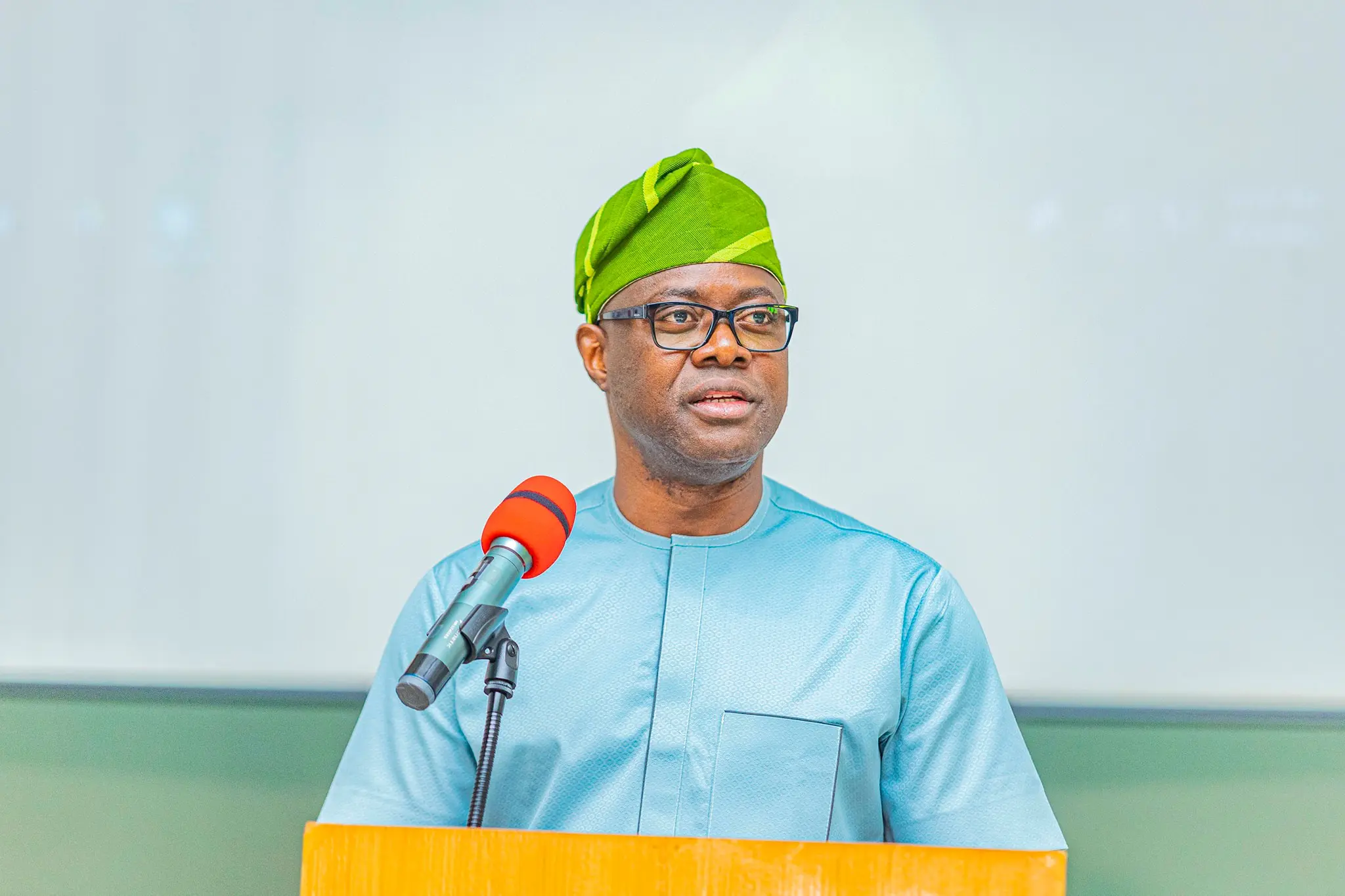 Subsidy removal: Makinde extends wage award for workers, pensioners