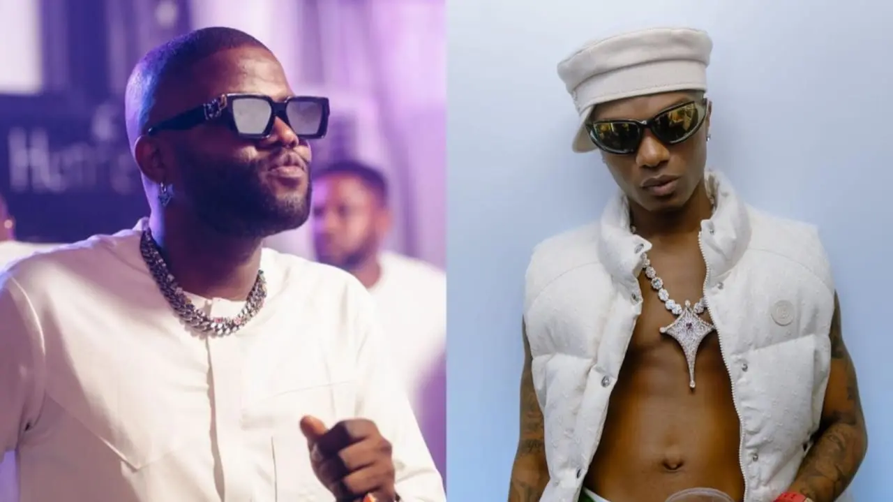 Wizkid never helped me – Skales clarifies