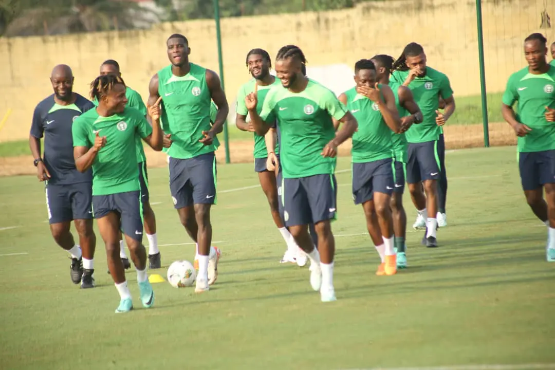 2025 AFCON qualifier: Why I snubbed two Super Eagles strikers for Libya games — Eguavoen