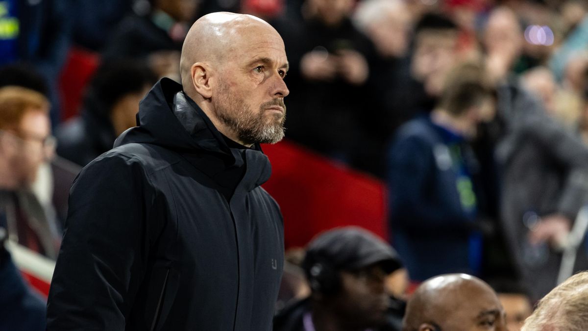 EPL: Man Utd players ‘shocked’ club didn’t sack Ten Hag