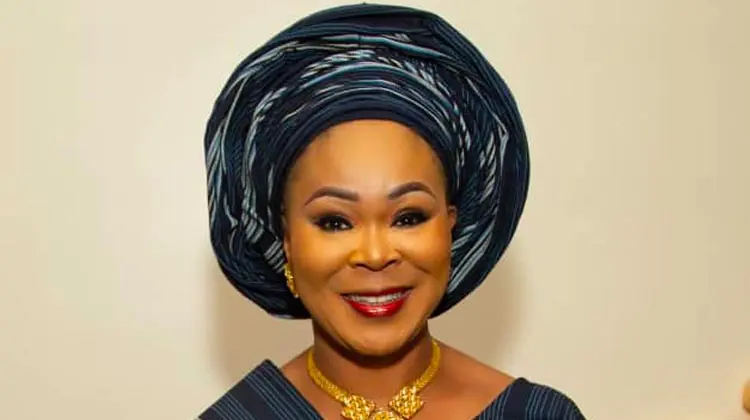 Uju Kennedy breaks silence after Tinubu removes her as Minister of Women’s Affairs