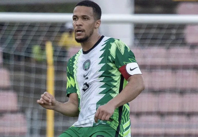 AFCON 2025 qualifier: We’ve decided not to play against Libya – Super Eagles captain, Troost-Ekong