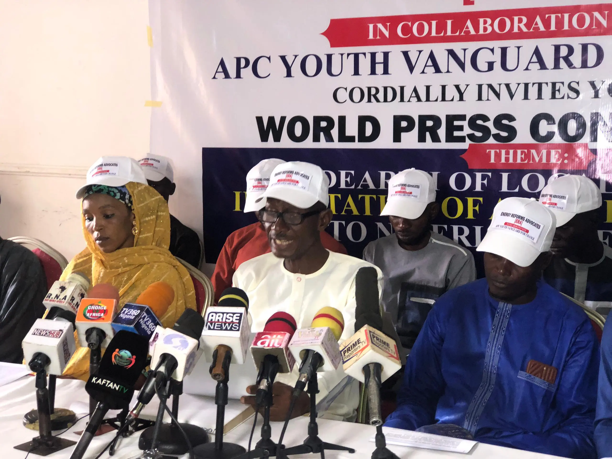 APC youths, CSO tackle NNPCL over failure to revive Port Harcourt, Kaduna refineries