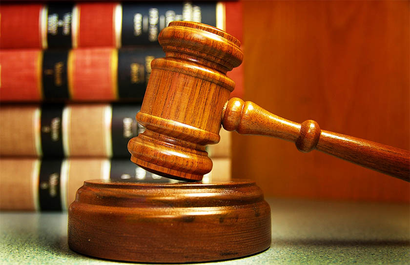 Man arraigned over alleged theft, breach of peace