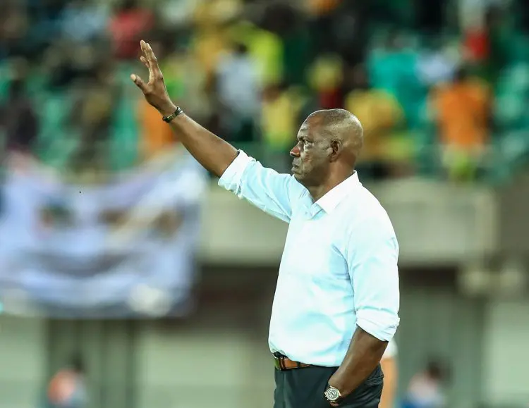 AFCON 2025 qualifier: Eguavoen blasts Libya’s time-wasting antics