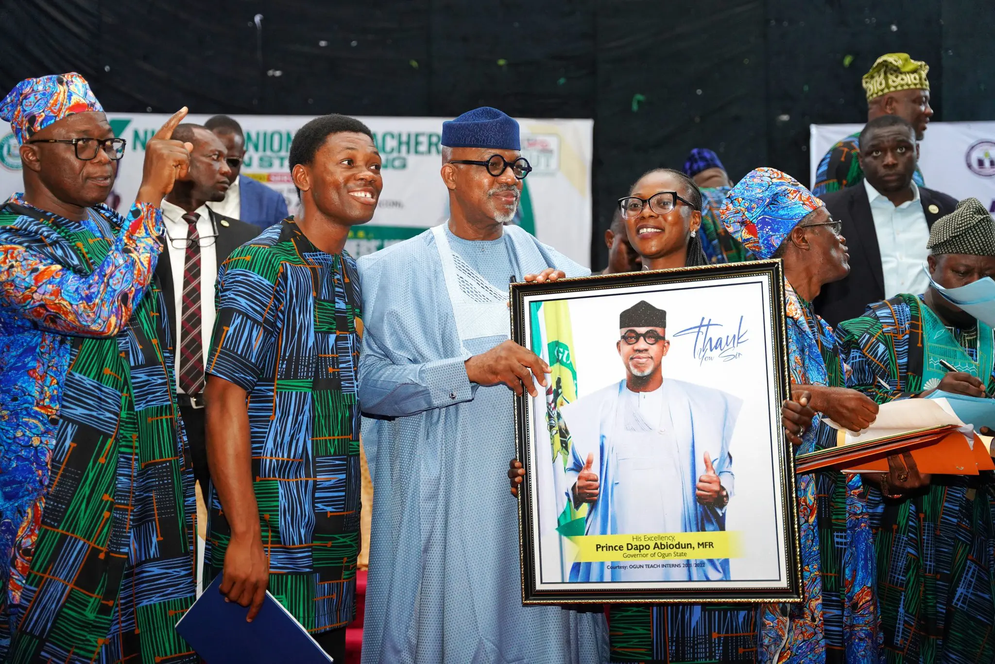 Teachers’ Day: Ogun schools to have smart classroom – Gov Abiodun