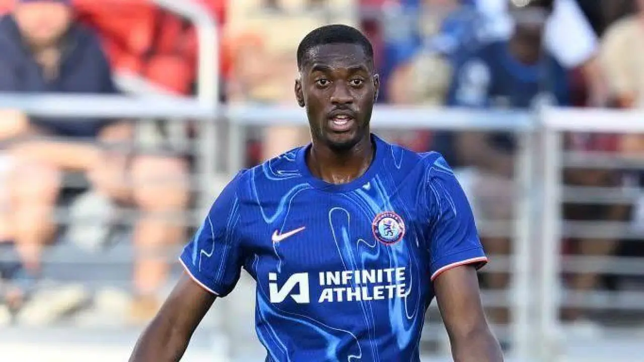 Adarabioyo must contact us if he wants to play for Super Eagles – NFF