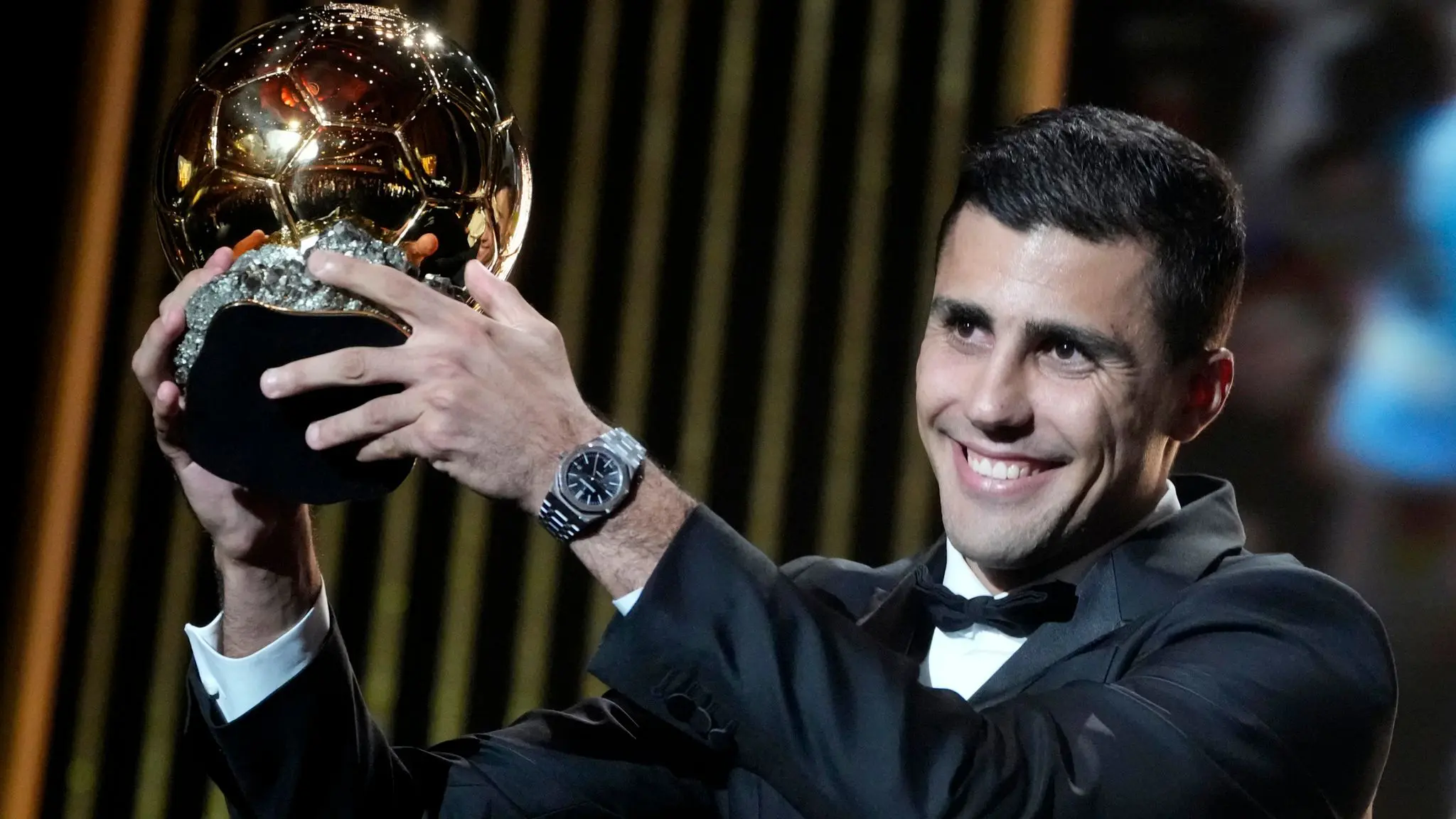 Ballon d’Or 2024: Iniesta gives verdict on Rodri winning award ahead of Vinicius