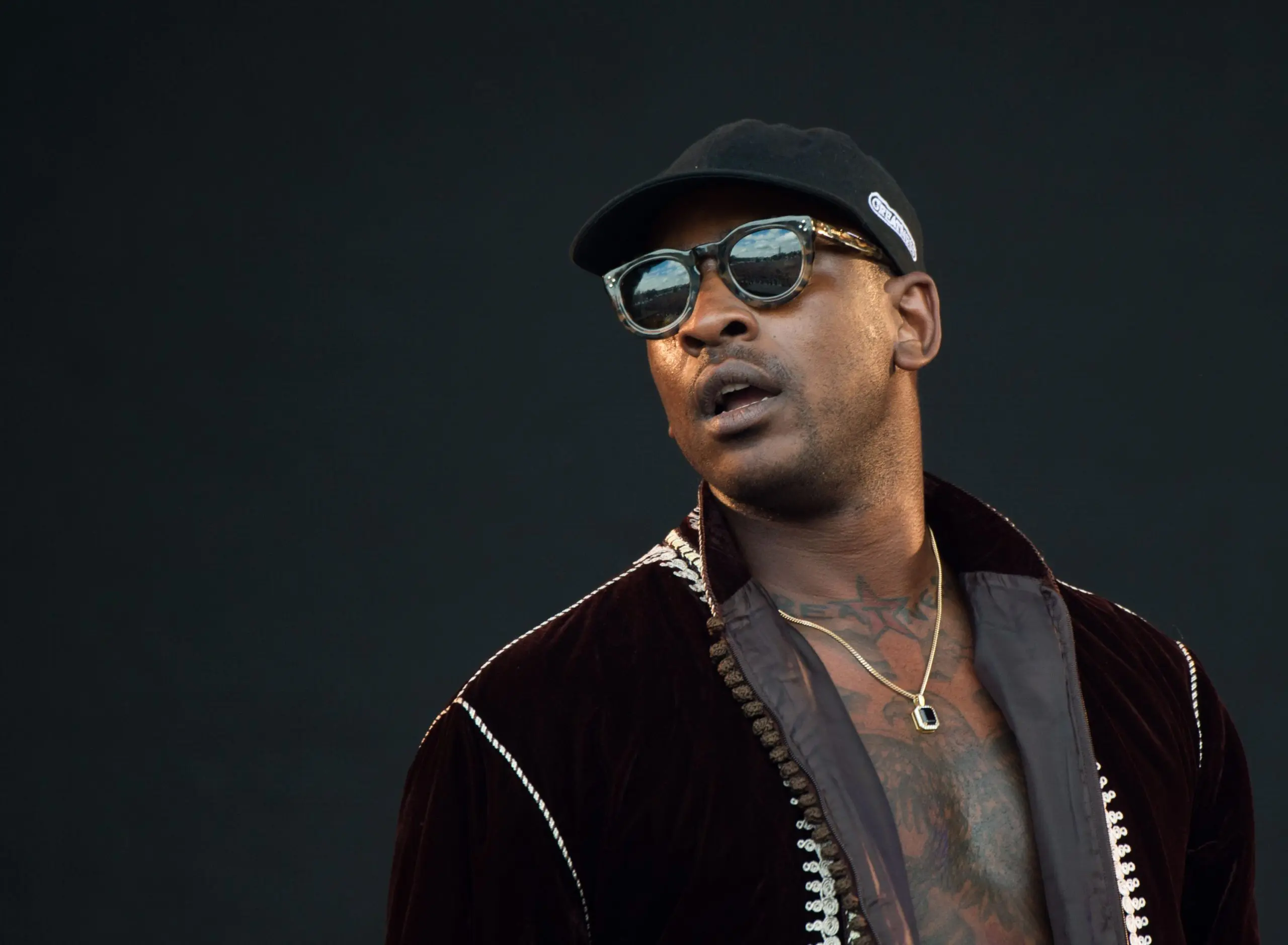 UK music scene sad, run by cabals – Skepta