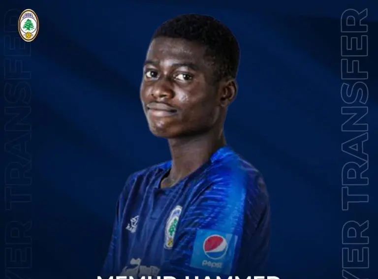 NNL: Beyond Limits sign Dannaz FC from Dannaz FC