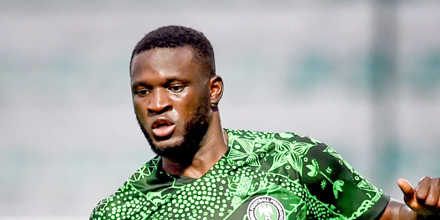 Super Eagles: Eguavoen reveals Boniface’s major problem