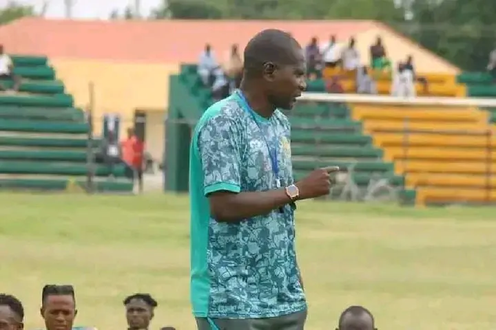 Flying Eagles still work in progress – Coach Zubairu