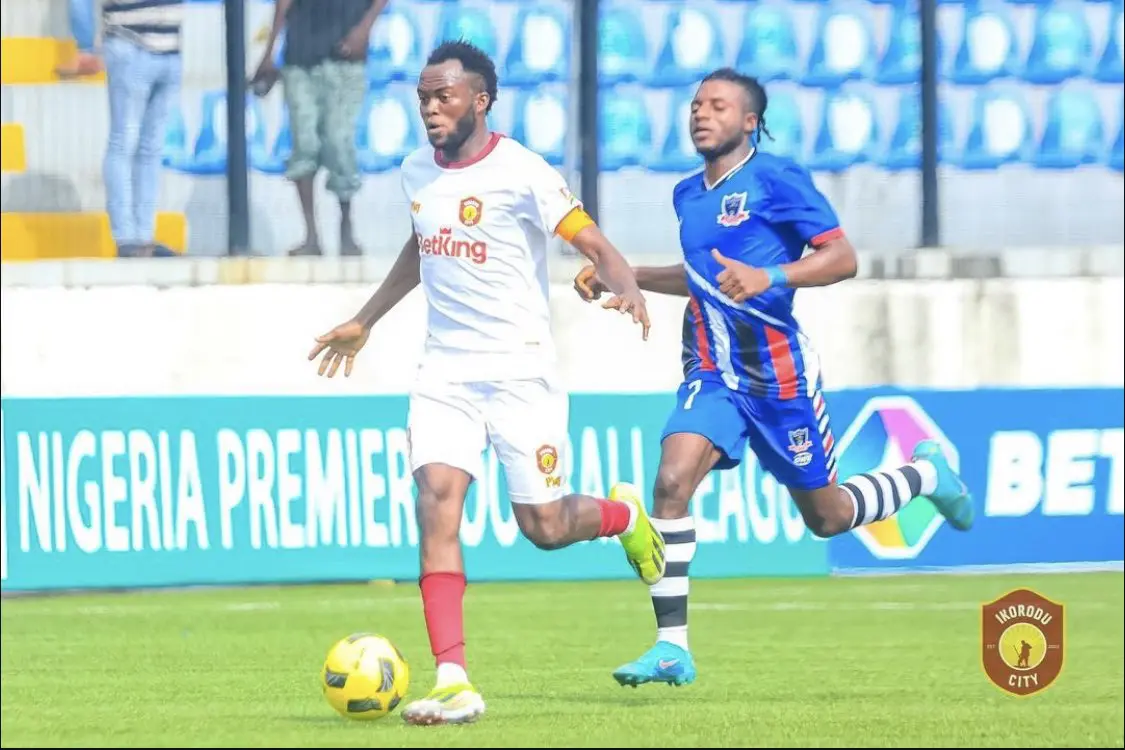 NPFL: Ikorodu City fired up for Shooting Stars clash — Ojetoye