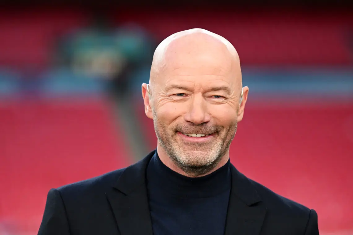 EPL: Alan Shearer names his Premier League Team of the Season