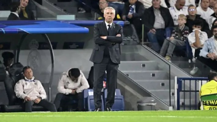 UCL: Real Madrid should be worried – Ancelotti speaks after Milan defeat