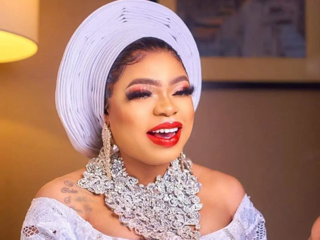 I left Nigeria for my sanity – Bobrisky