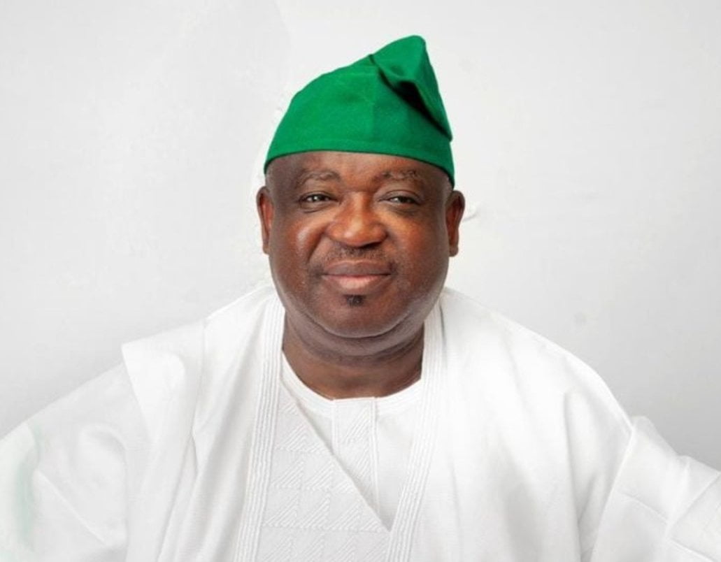 Why I met with Plateau NASS members – Gov Mutfwang