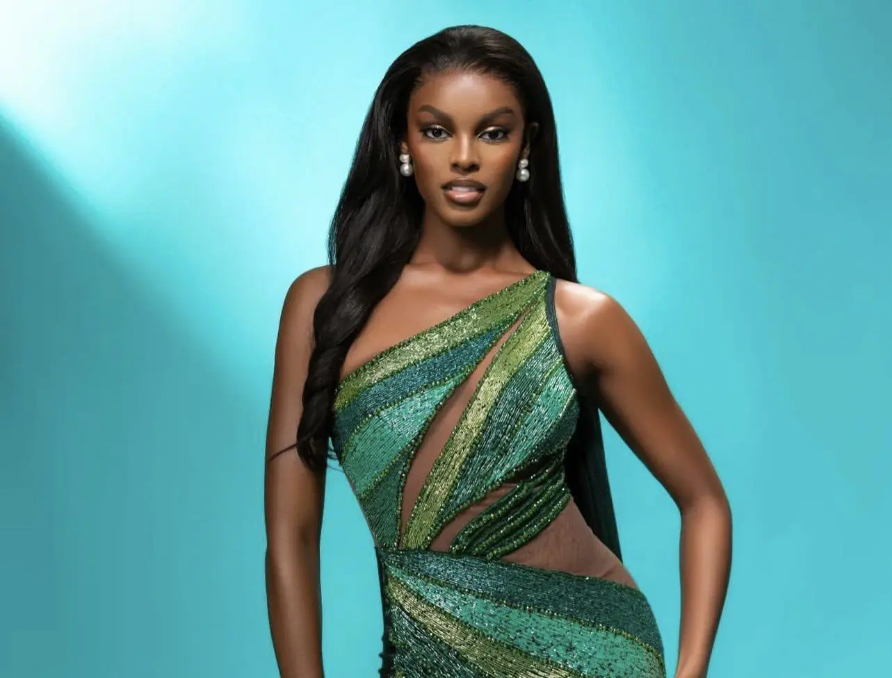 Chidimma Adetshina makes history, emerges Miss Universe first runner-up