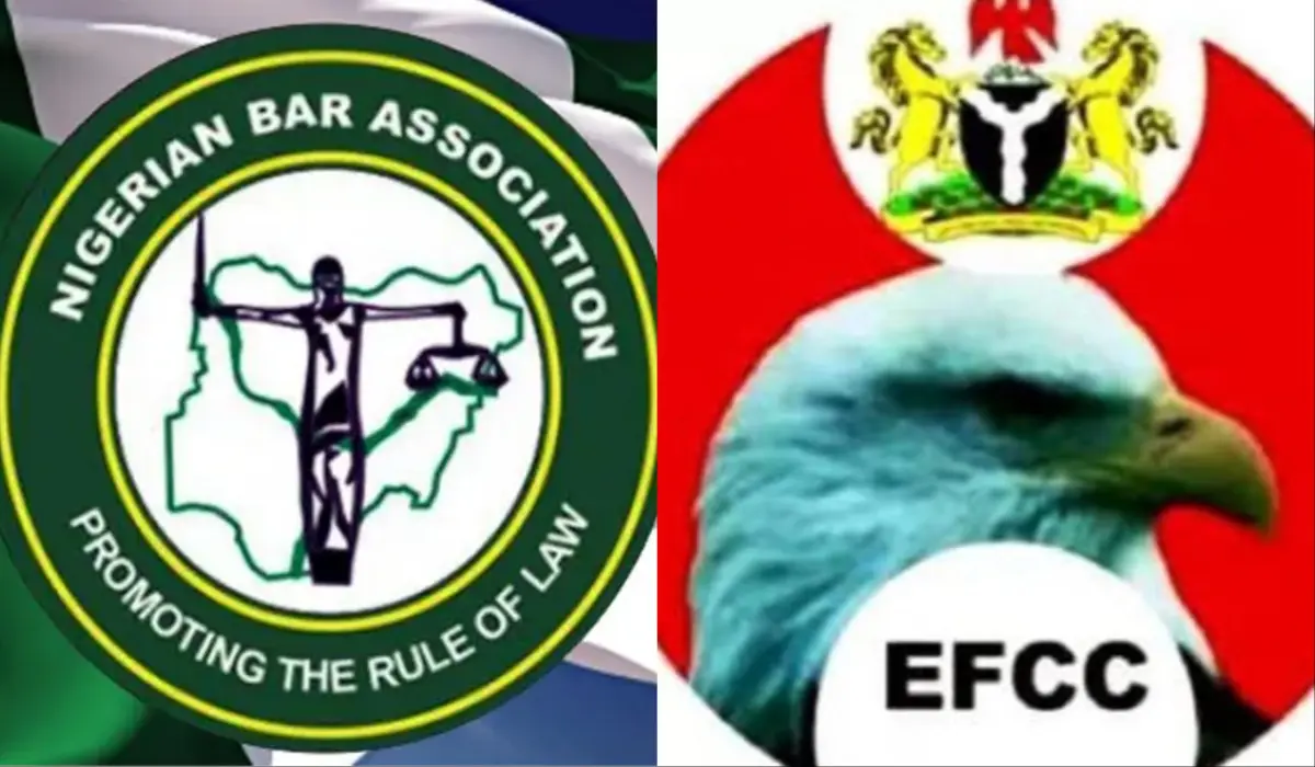 Deal with those who loot public funds — NBA tasks EFCC in Kwara