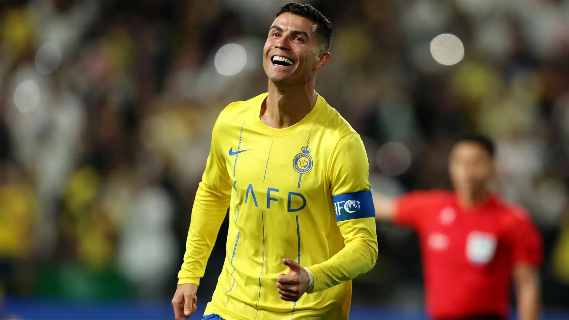 I’m not surprised about my large social media following’ – Ronaldo