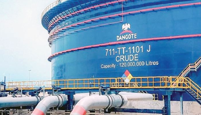 Nigeria’s Dangote Refinery allegedly begins petrol exports to West Africa – Report